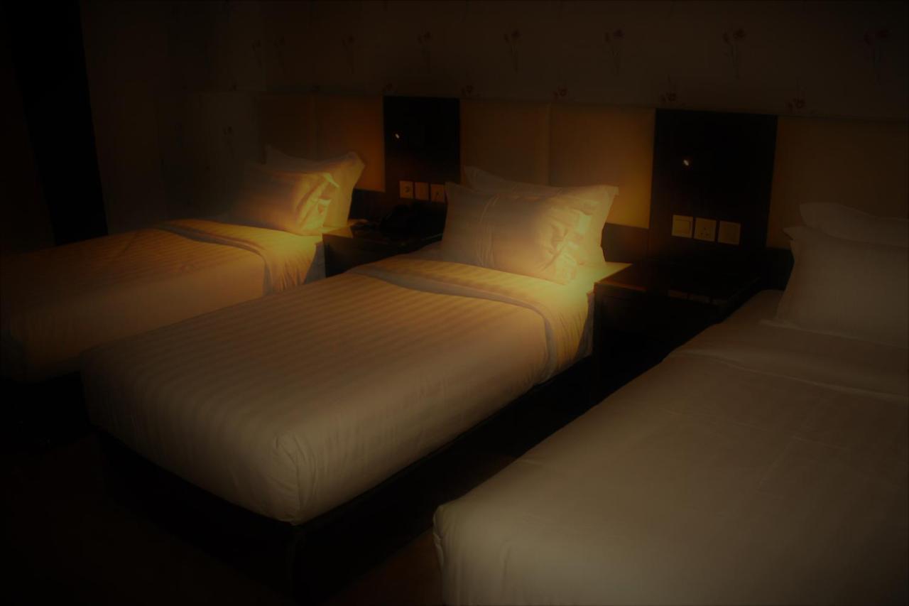 M Platinum Hotel Medyna Zewnętrze zdjęcie