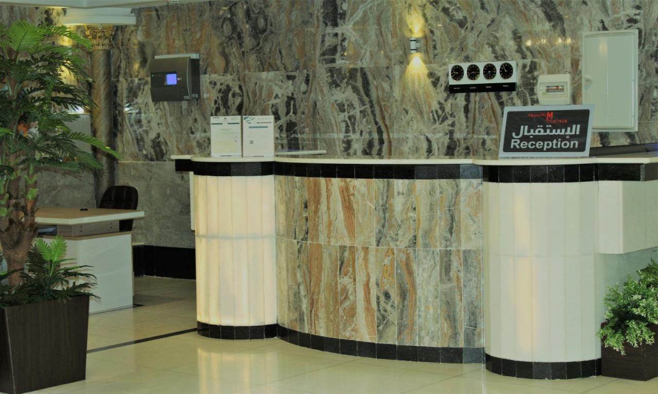 M Platinum Hotel Medyna Zewnętrze zdjęcie
