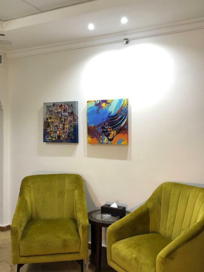 M Platinum Hotel Medyna Zewnętrze zdjęcie